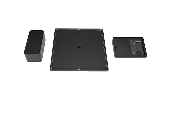 LG Digital X-ray Detector dengan a-Si TFT., 17HQ701G-BP