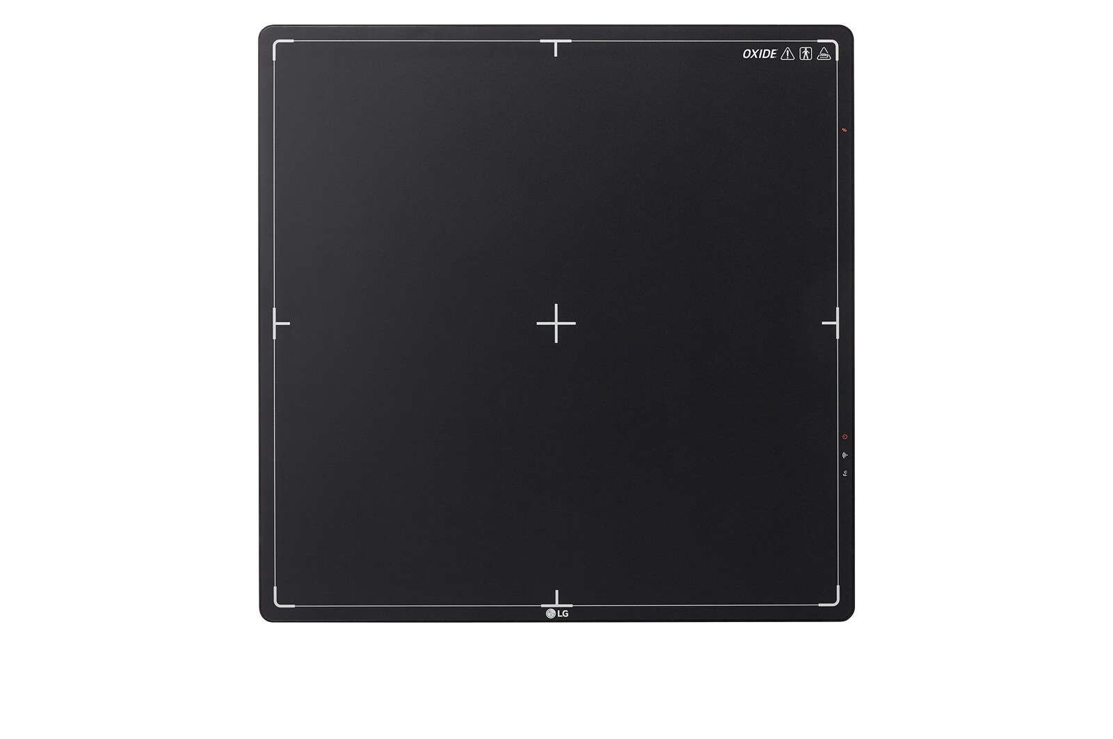 Front view of LG Digital X-ray Detector with Oxide TFT 17HQ901G-BP