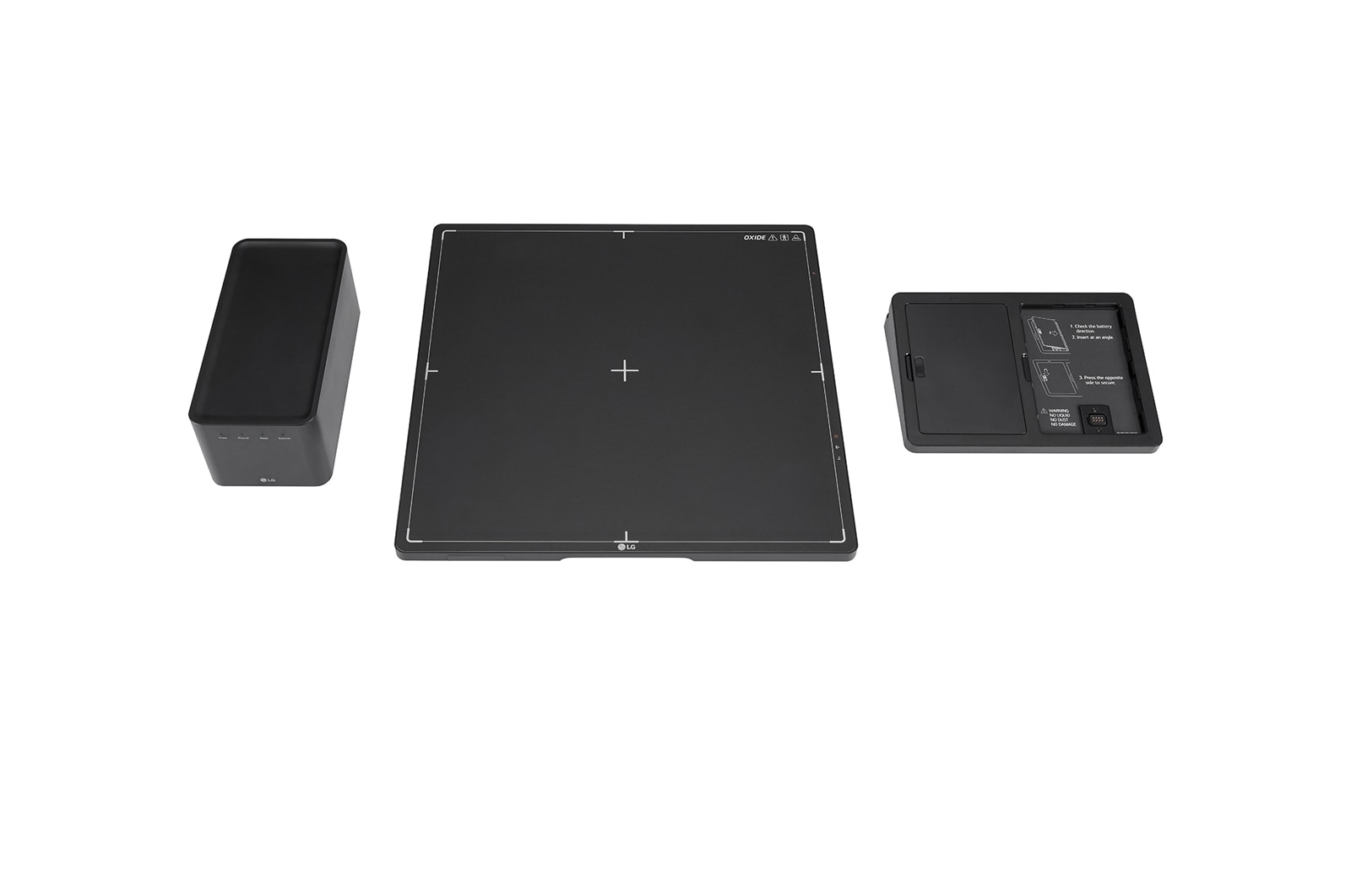 LG LG Digital X-ray Detector with Oxide TFT, 17HQ901G-BP