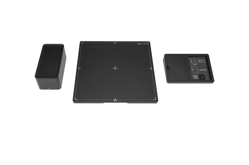 LG LG Digital X-ray Detector with Oxide TFT, 17HQ901G-BP