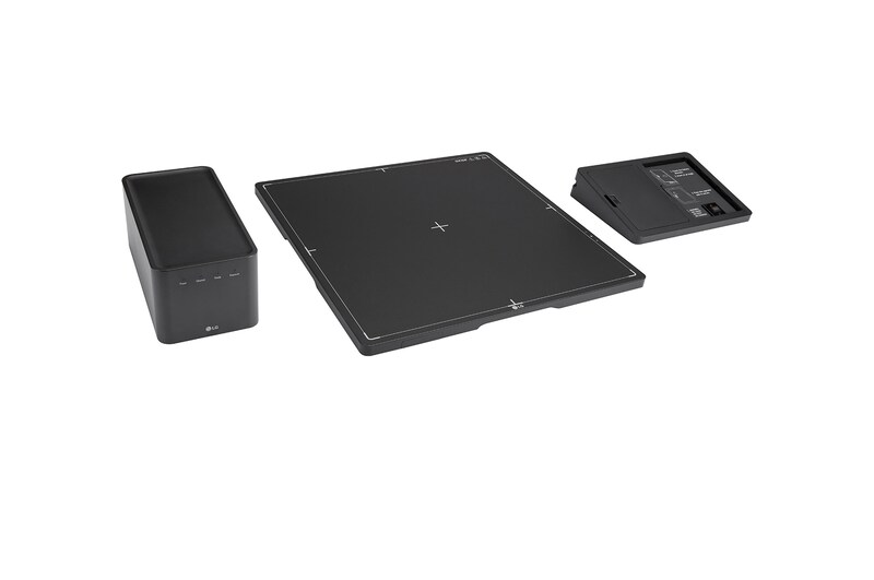 LG LG Digital X-ray Detector with Oxide TFT, 17HQ901G-BP