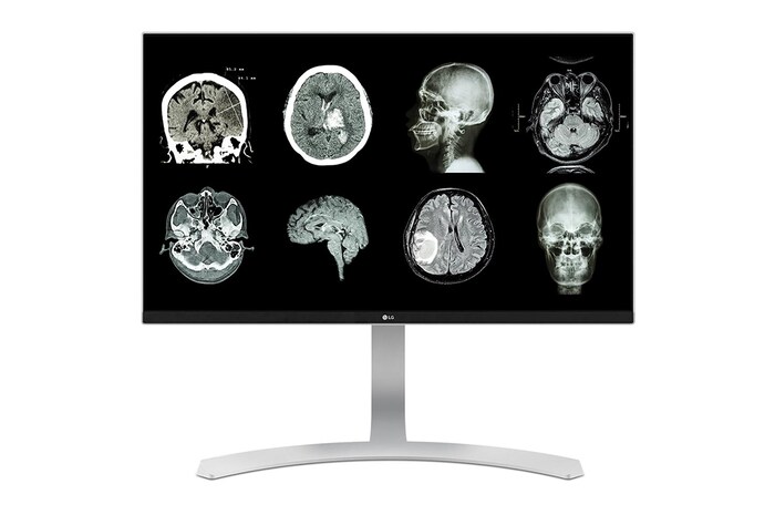 LG 27" LG Monitor Kajian Klinis 8MP , 27HJ712C-W