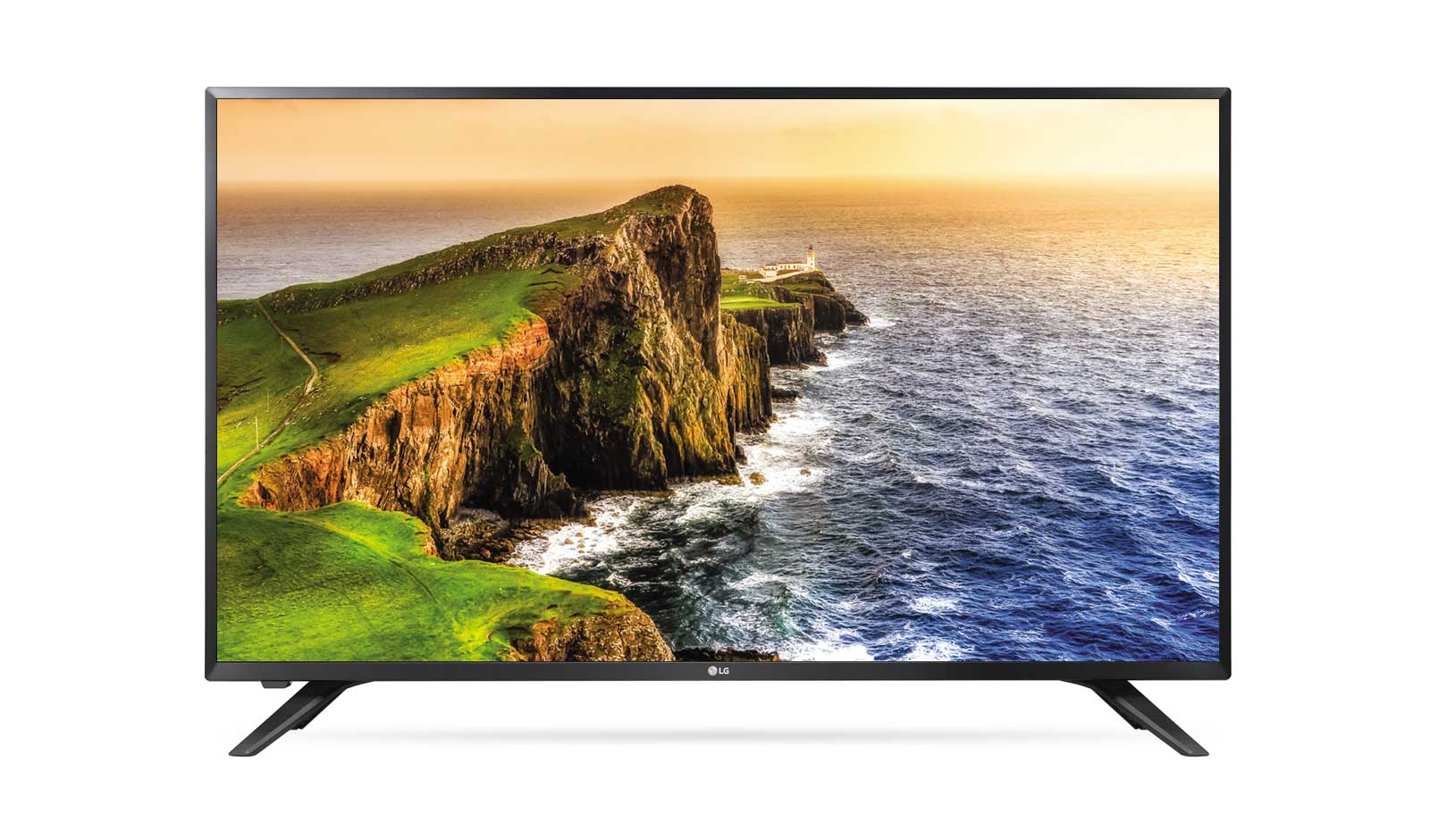 Front view of 43&#34;  FHD  TV Signage 43LV300C