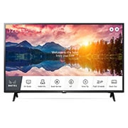 LG 43'' UHD Pro:Centric Hotel TV, 43US660H0TD