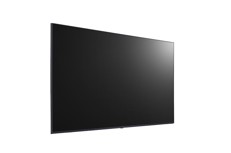 LG UHD Signage 50" webOS - 50UL3J-B - TKDN 54,07%, 50UL3J-B