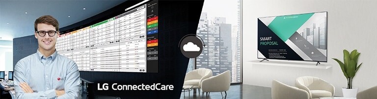 Real-Time LG ConnectedCare Service