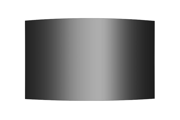 LG Flexible Curve Open Frame, 55EF5F-L