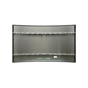 LG Flexible Curve Open Frame, 55EF5F-L