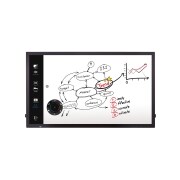 Front view of Digital Board Interaktif 55TC3D-B