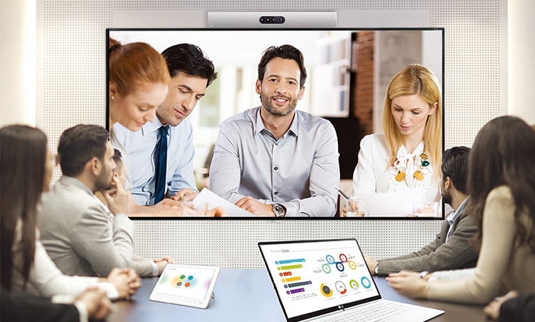 Kompatibilitas dengan Video Conference System