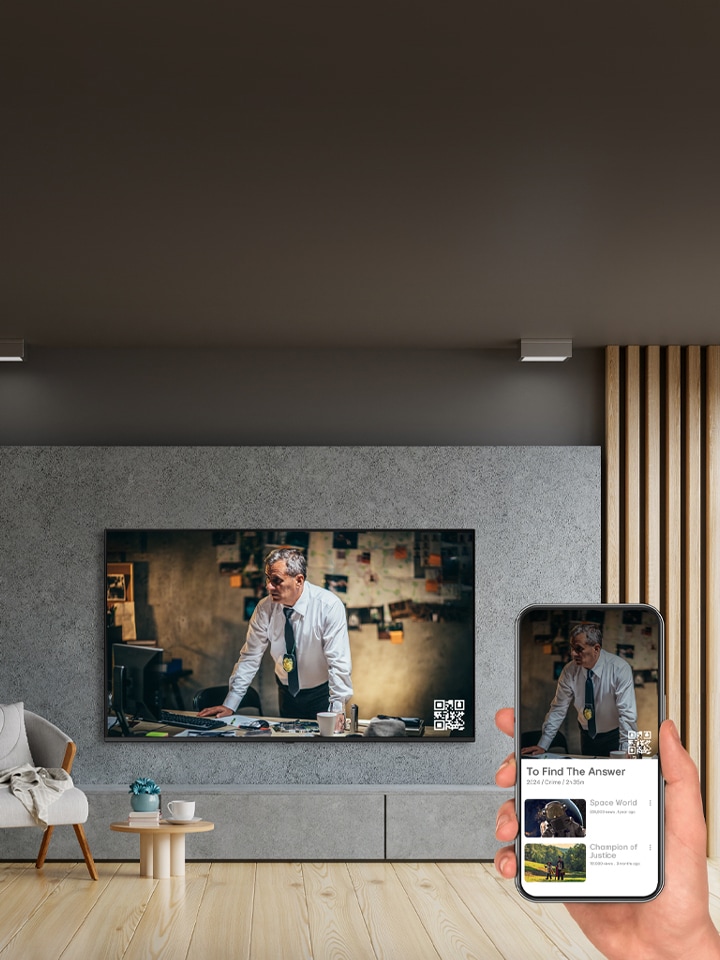 LG Hospitality TV Casting