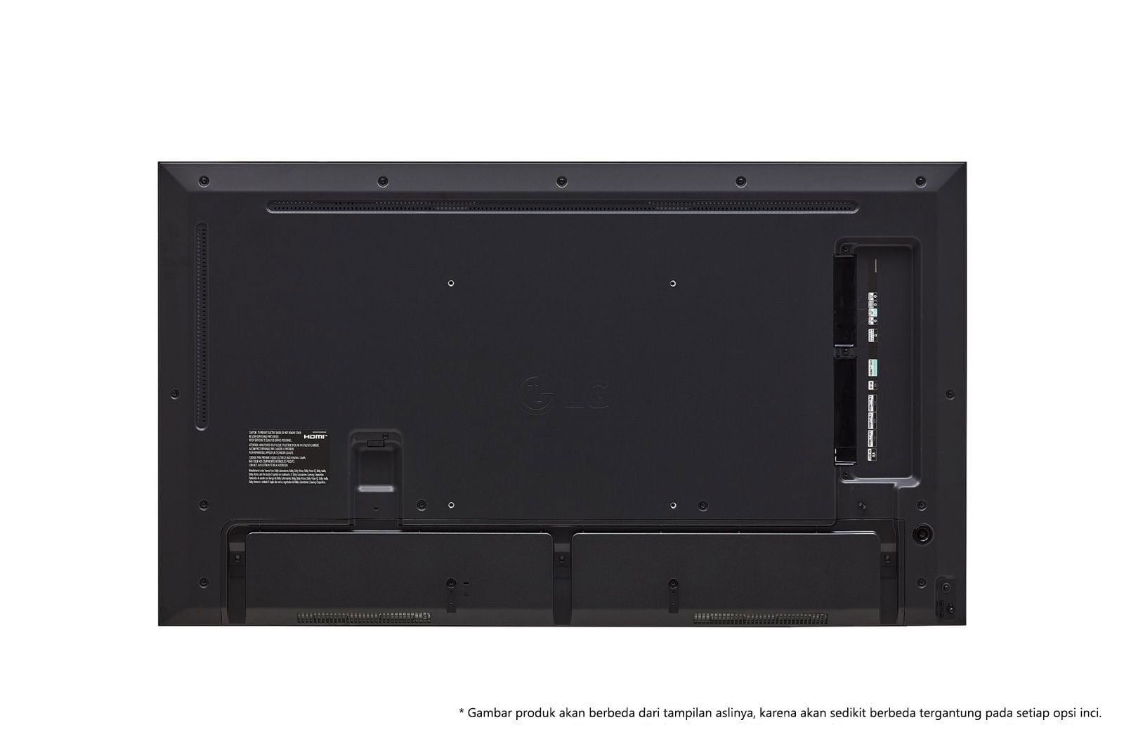 LG UHD Signage Display 43" - 43UH5N-E - TKDN 46.67%, 43UH5N-E