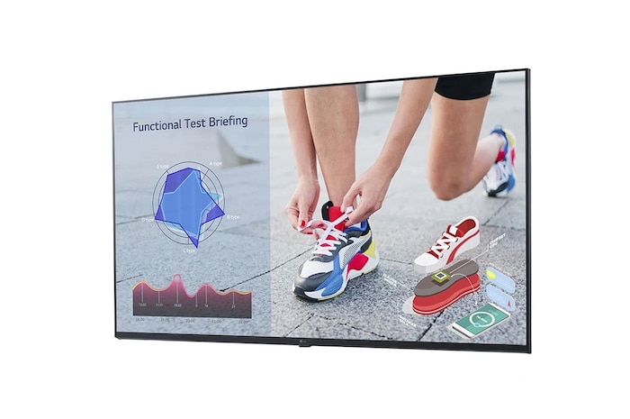 LG UHD Signage 43" webOS - 43UL3J-B - TKDN 54,62%, 43UL3J-B