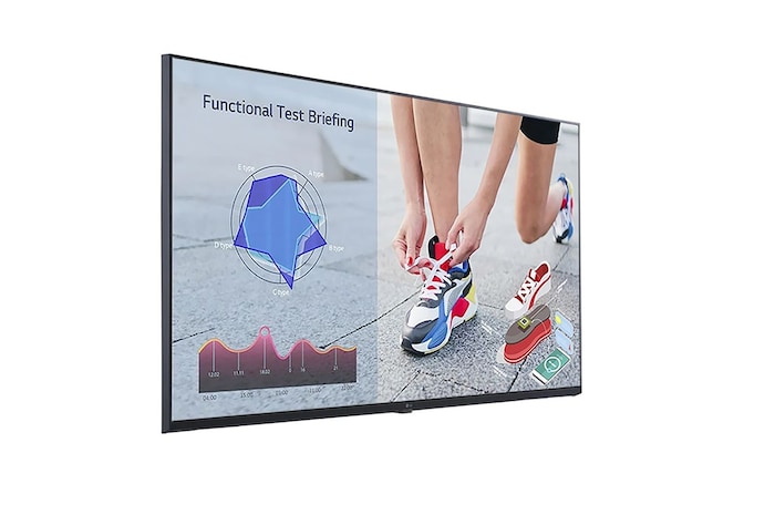 LG UHD Signage 43" webOS - 43UL3J-B - TKDN 54,62%, 43UL3J-B