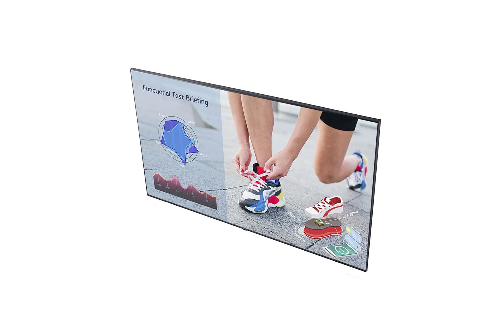 LG TKDN 25.12% - 55UL3J-B webOS UHD Signage 55", 55UL3J-B