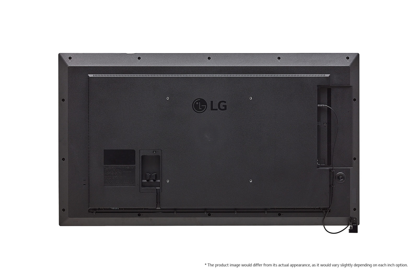 LG UHD Signage Display 49" - 49UM5N-H - TKDN 43.95%, 49UM5N-H