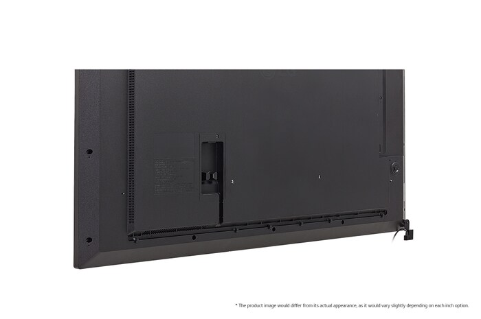 LG UHD Signage Display 43" - 43UM5N-H - TKDN 46.07%, 43UM5N-H