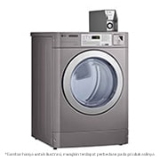 LG 7.3 cu.ft Standard Capacity Dryer, CDG27RUOPS