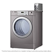 LG 7.3 cu.ft Standard Capacity Dryer, CDG27RUOPS