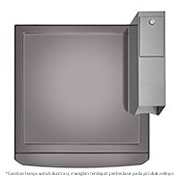 LG 7.3 cu.ft Standard Capacity Dryer, CDG27RUOPS