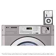 LG 7.3 cu.ft Standard Capacity Dryer, CDG27RUOPS