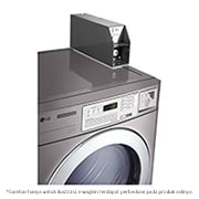 LG 7.3 cu.ft Standard Capacity Dryer, CDG27RUOPS
