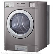 LG 9.0 cu.ft Large Capacity Dryer, CDT29MUOPS