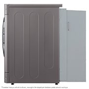 LG 9.0 cu.ft Large Capacity Dryer, CDT29MUOPS