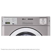 LG 9.0 cu.ft Large Capacity Dryer, CDT29MUOPS