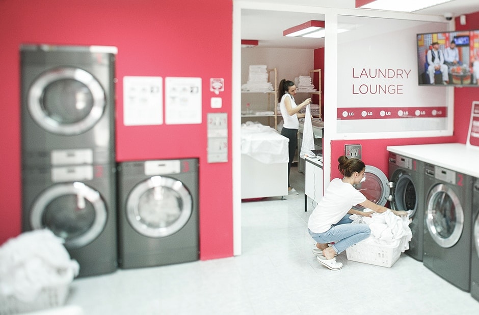 Laundromat Gallery