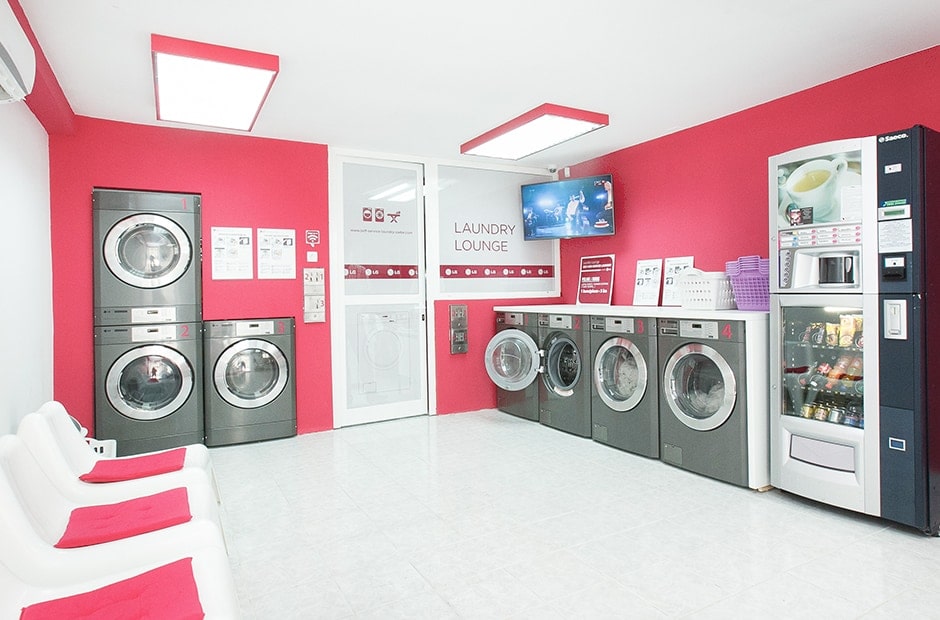 Laundromat Gallery