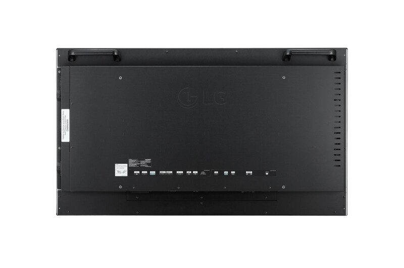 LG Open-frame Display, 49XF3E-B