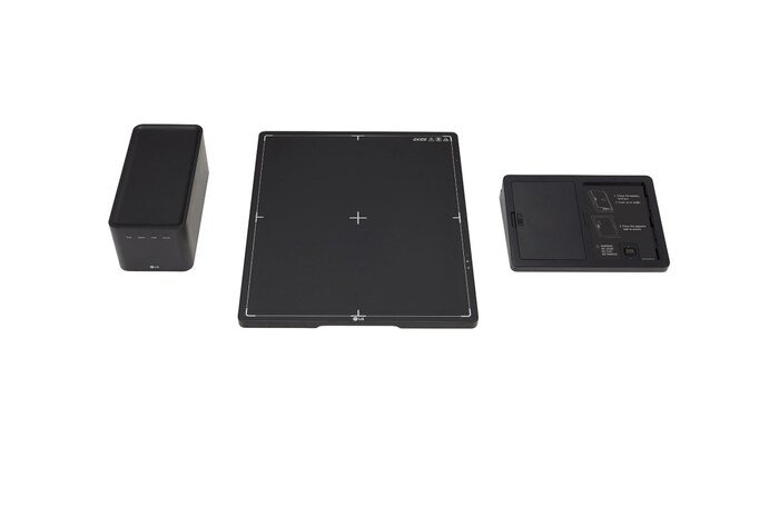 LG  LG Digital X-ray Detector with Oxide TFT, 14HQ901G-BP