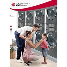 LG Commercial Laundry Catalog
