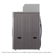 LG Mesin Cuci Komersial Front Load Kapasitas Standar 3,7 cu.ft, CWG27MDORS