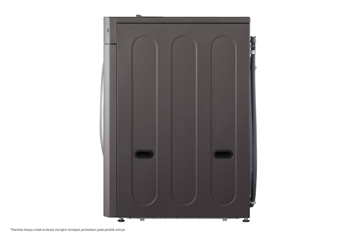 LG Mesin Cuci Komersial Front Load Kapasitas Standar 5,2 cu.ft, CWT29MDORS