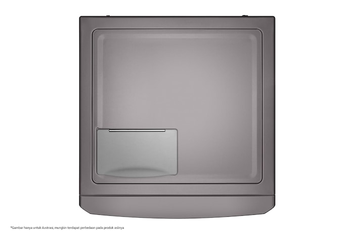 LG Mesin Cuci Komersial Front Load Kapasitas Standar 5,2 cu.ft, CWT29MDORS