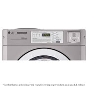 LG Mesin Cuci Komersial Front Load Kapasitas Standar 5,2 cu.ft, CWT29MDORS
