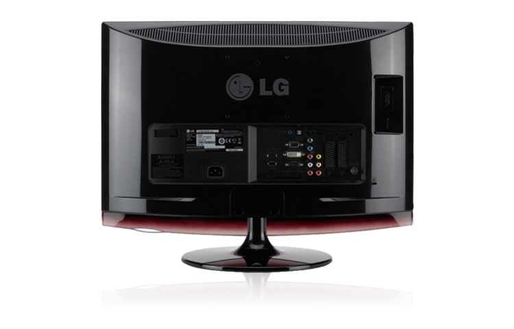 LG Monitor TV M7WDP Series with 1366x768 resolutions., M197WDP