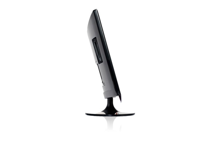 LG Monitor TV M7WDP Series with 1366x768 resolutions., M197WDP