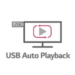 USB Auto Playback+