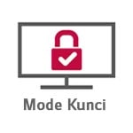 Mode Kunci