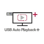 USB Auto Playback+