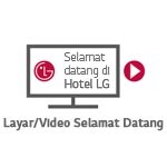 Layar/Video Selamat Datang