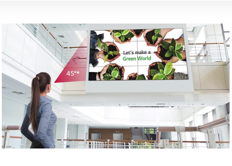 Sudut Menonton Lebih Tinggi