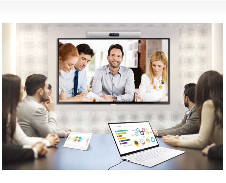 Kompatibilitas dengan Sistem Konferensi Video<br>1