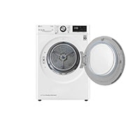 LG Pengering Pakaian Dryer LG 9kg, Front Loading - DUAL Inverter Heat Pump™ dengan ThinQ™, RV09VHP5W