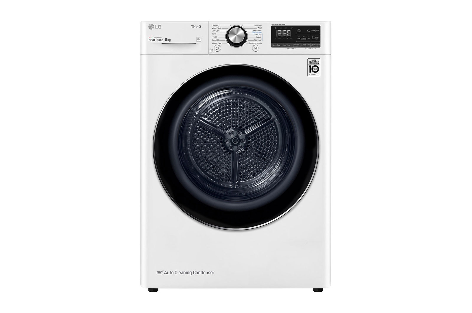 LG-RV09VHP5W-Front View