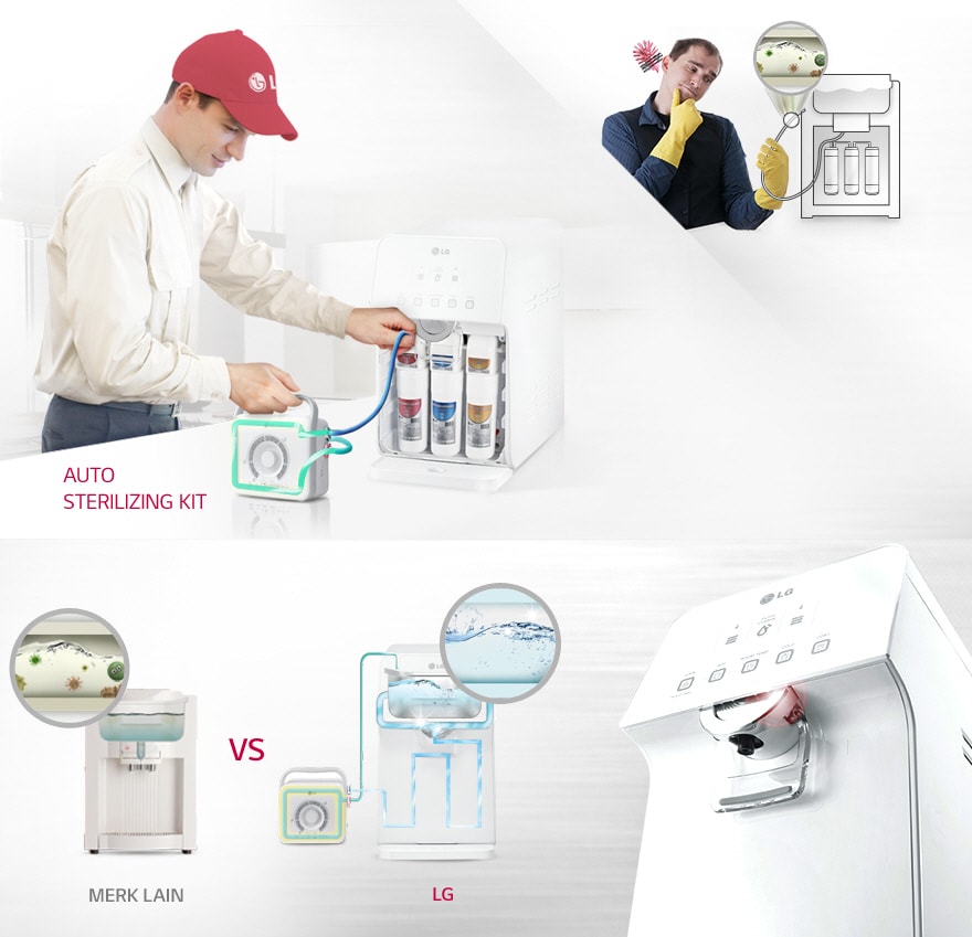 DIGITAL STERILIZING CARE™