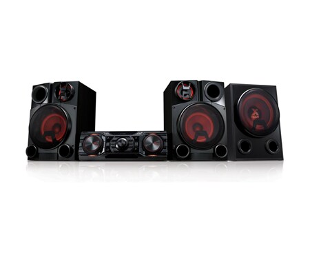 LG XBOOM Mini Hi Fi, CM8450